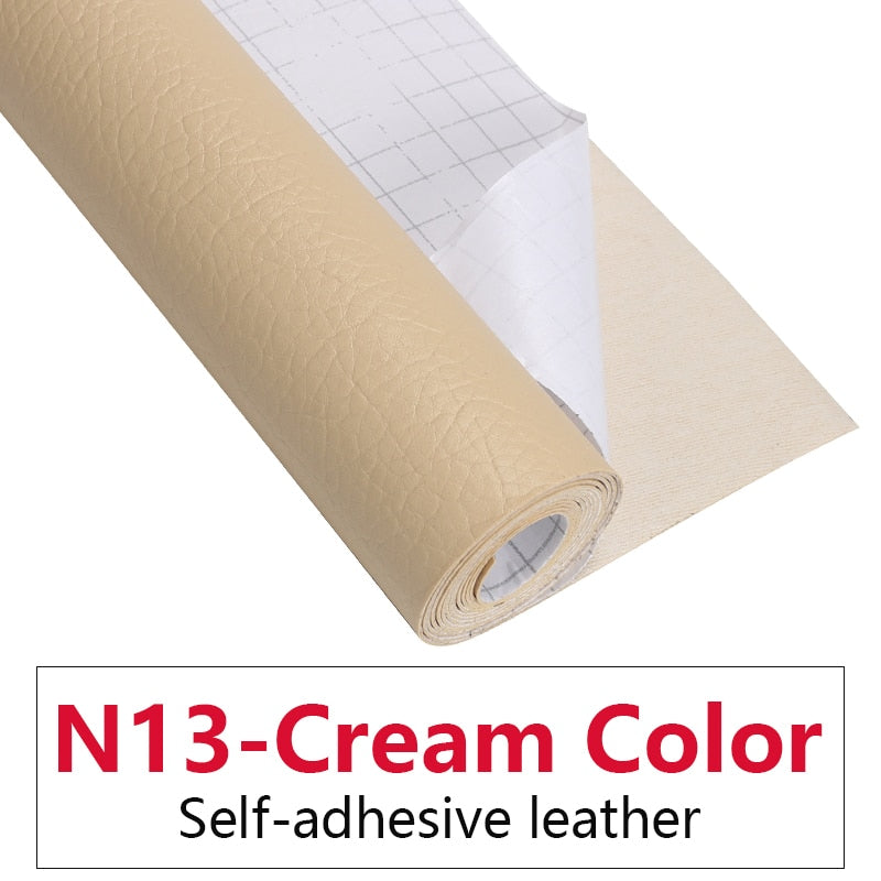 Self Adhesive Leather Repair Kit - Image 17