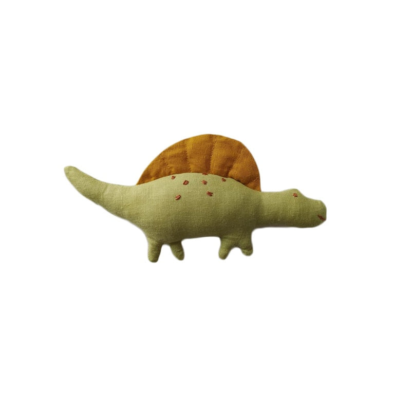 Cute Dinosaur Mini Plush Toys - Image 4
