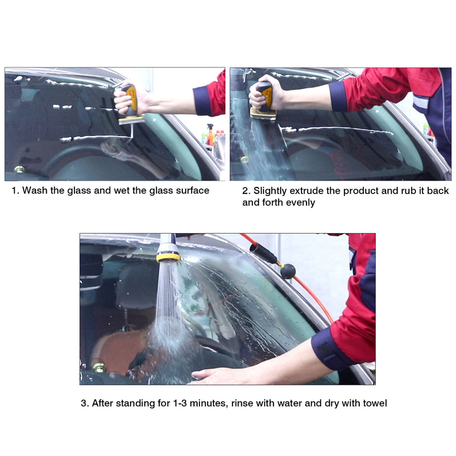 Rainproof Anti-Fog Car Magic Cleaner - Image 7