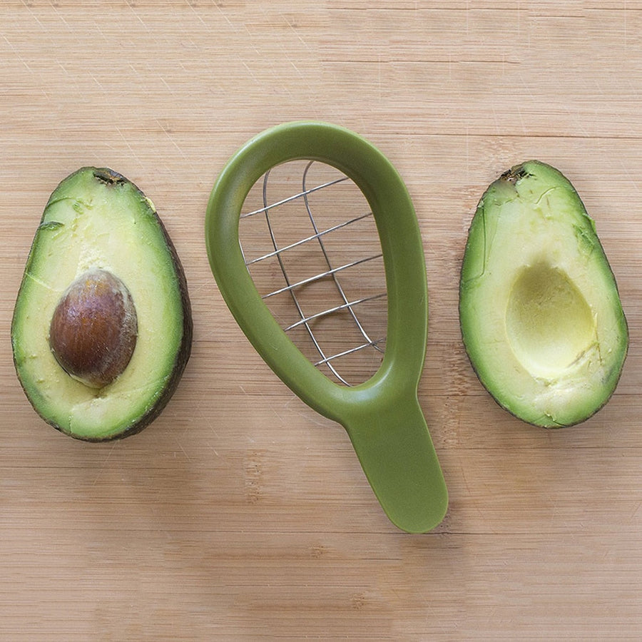 Easy Avocado Slicer Kitchen Tool - Image 3