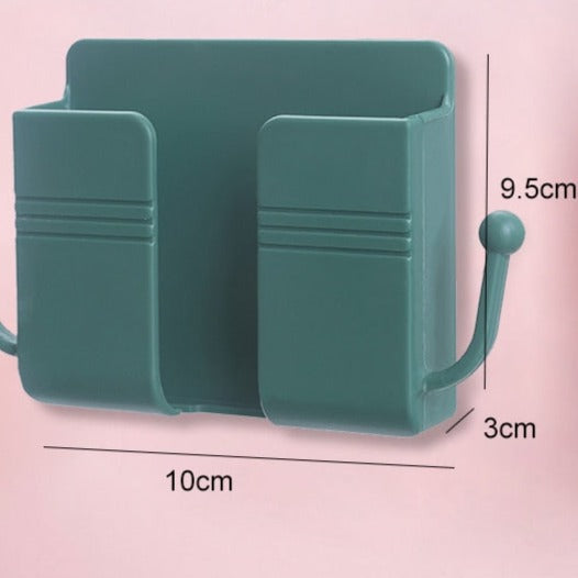 Self-Adhesive Bathroom Storage Makeup Organizer - Image 5