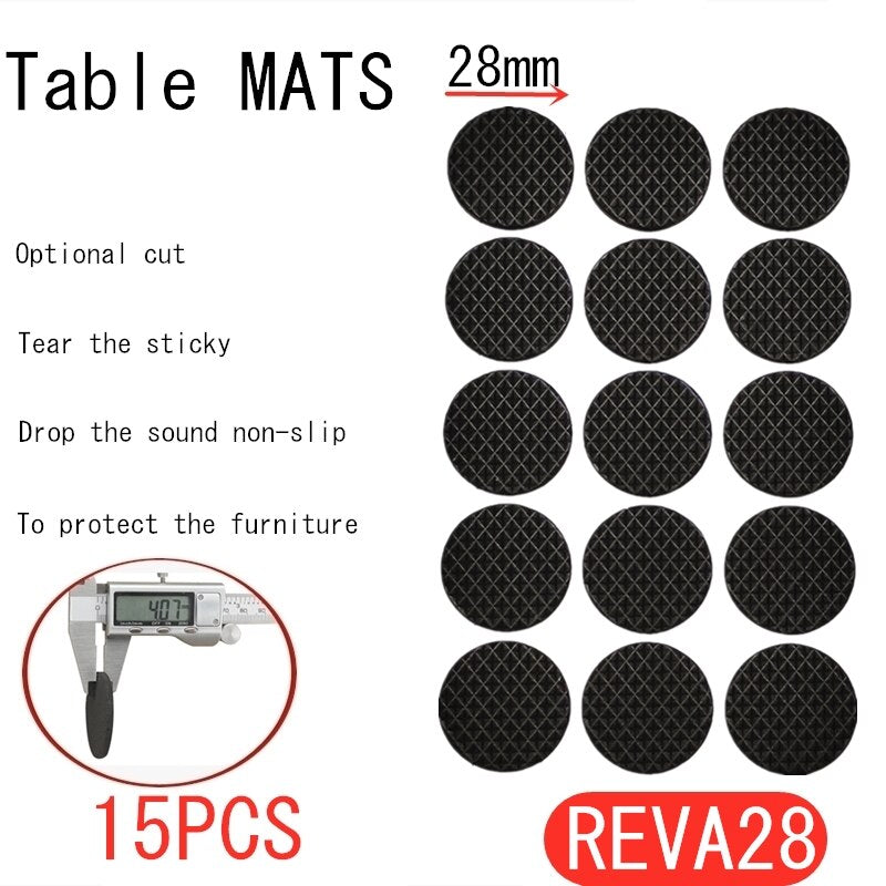 All Surface Non-slip Sticky Chair Foot Pad - Image 11