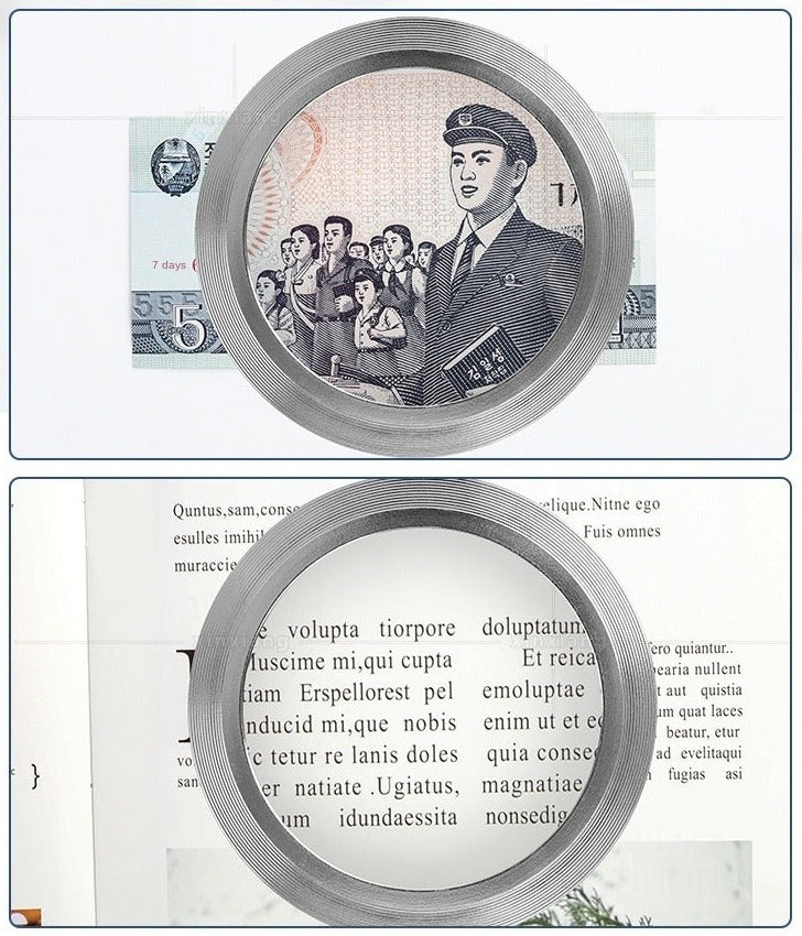 LED Reading Glass Magnifier - Image 6
