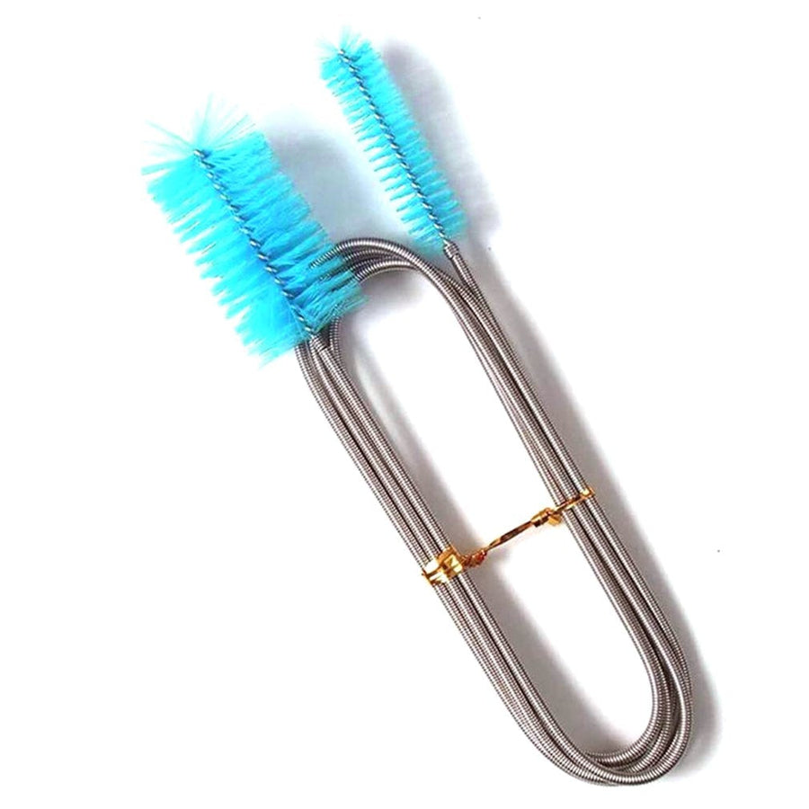 Flexible Stainless Steel Pipe Cleaner Brush - Image 7
