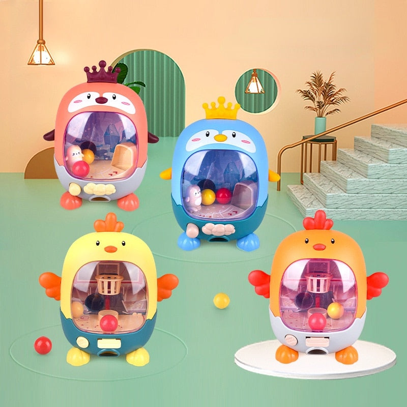 Chicken Mini Ball Shooting Toy - Image 5