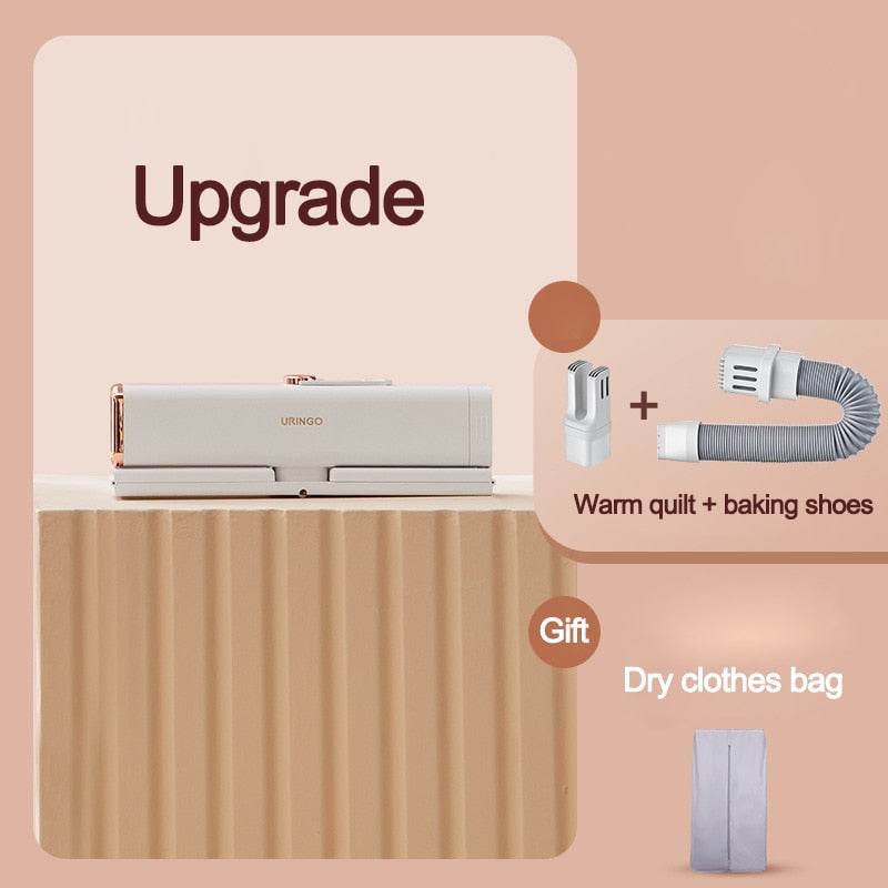 Smart Laundry Innovative Electric Drying Rack - Image 5