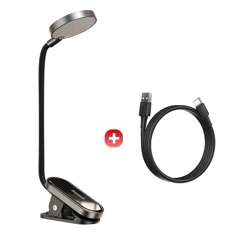 Bright Study Clip-On Light - Image 6