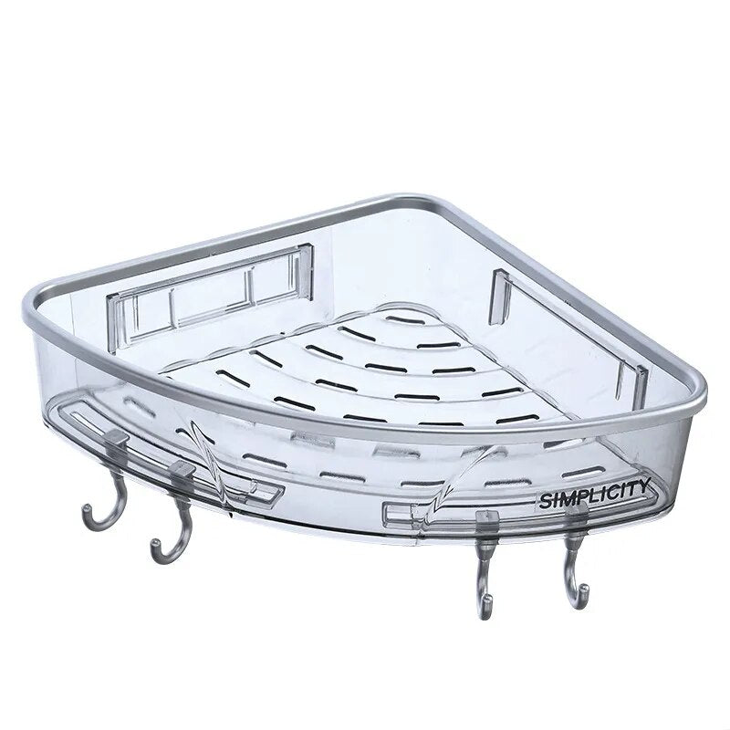 Makeup Shelf Bathroom Organizer Rack - Image 7