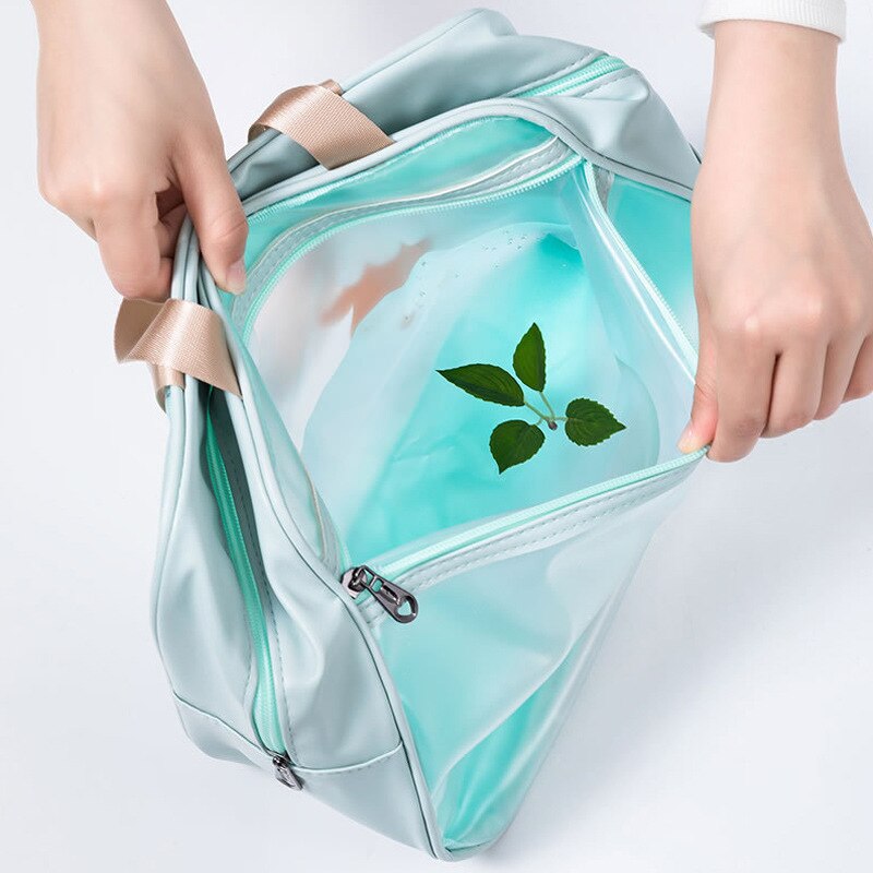 Waterproof Cosmetic Organizer Travel Bag - Image 29