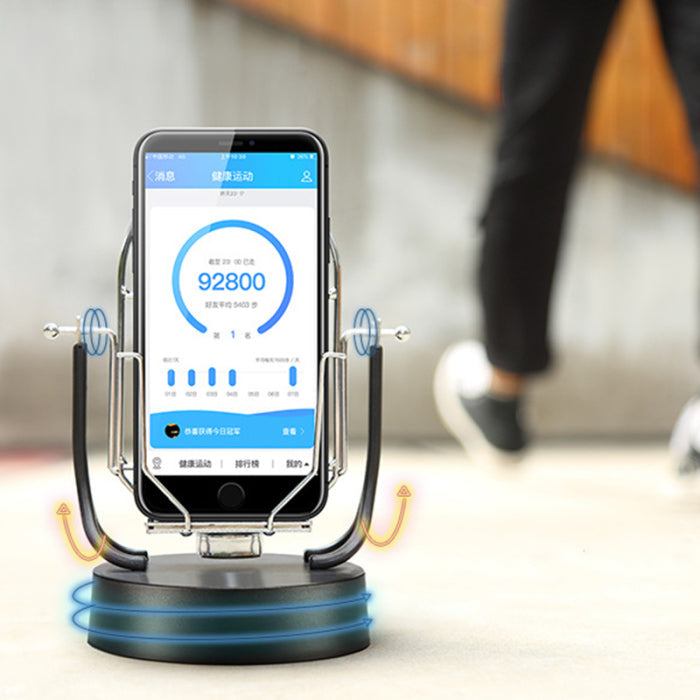 Automatic Double Phone Swing Step Passometer - Image 6