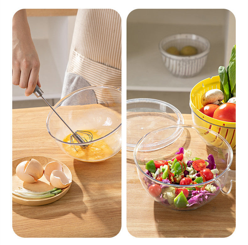 Double Layer Quick Drainer Basket - Image 10
