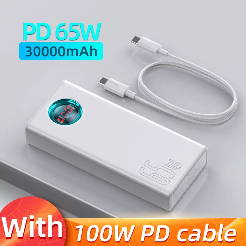 High Capacity Quick Charge Laptop Powerbank - Image 6