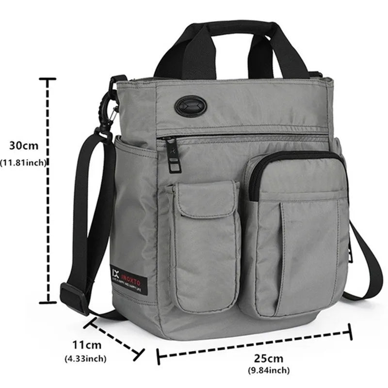 Utility Storage Waterproof Large Shoulder Bag - Image 2