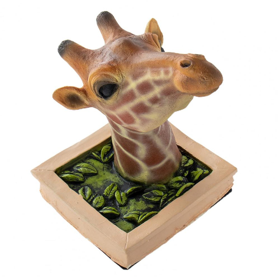 3D Wall Mounted Giraffe Sculpture Home Decor - Image 5