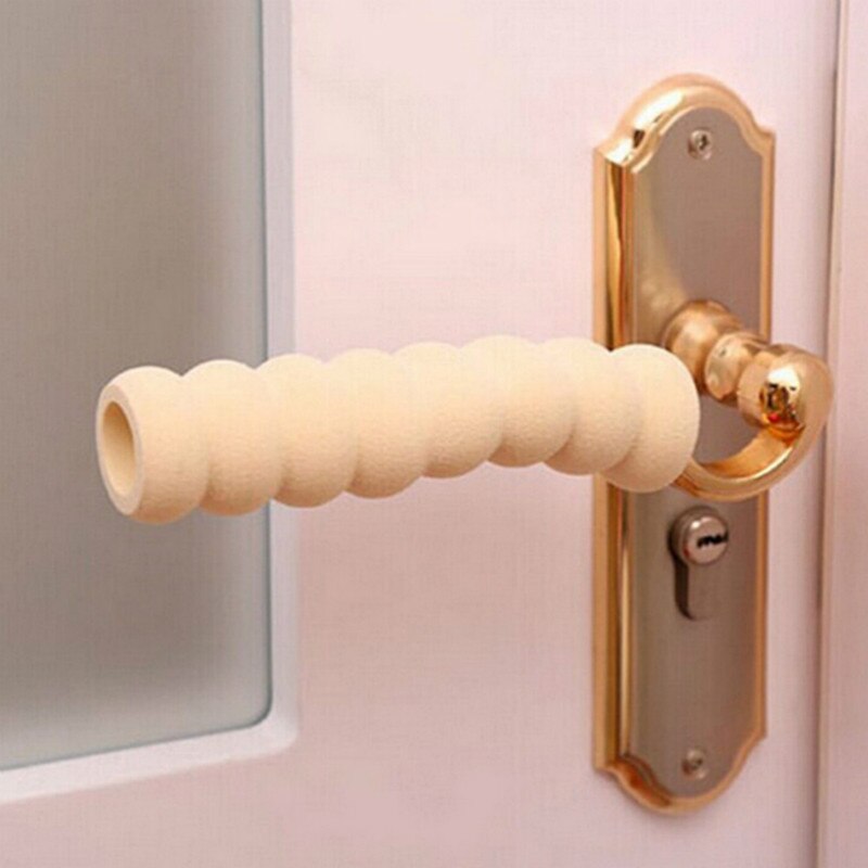 Colorful Anti-collision Door Knob Protector - Image 3