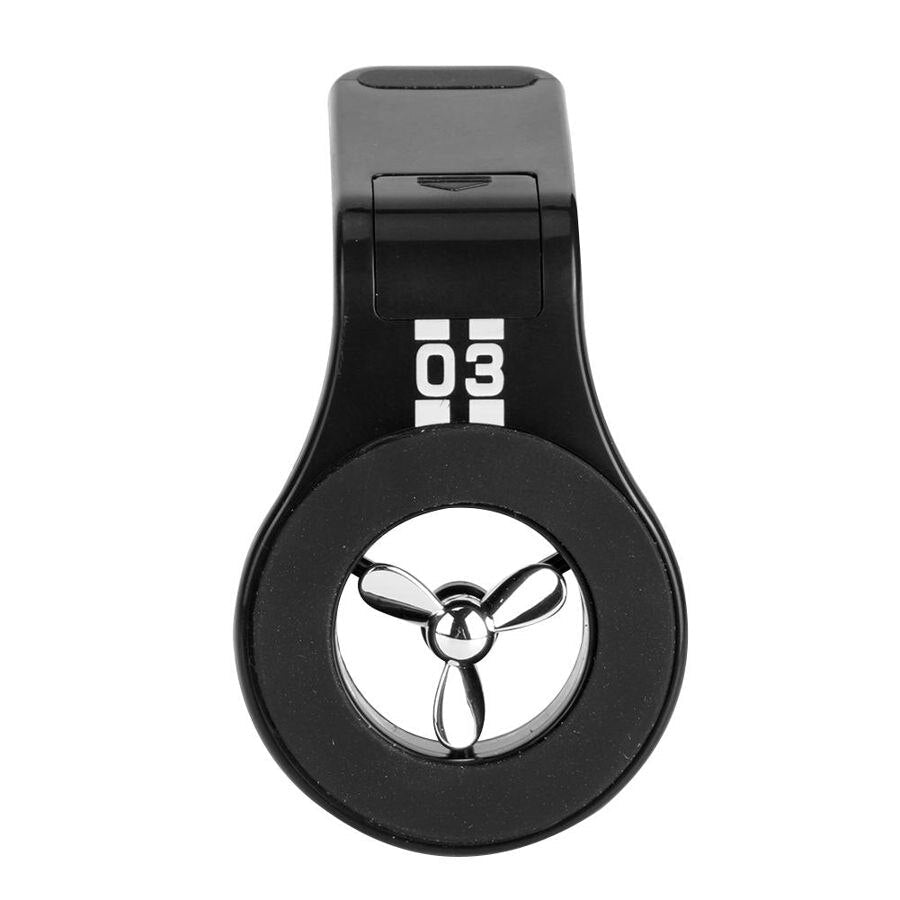 Magnetic Car Phone Holder Air Freshener - Image 8