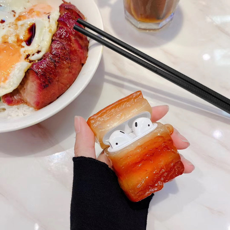 3D Fun Creative Food Airpods Case Cover - Image 10