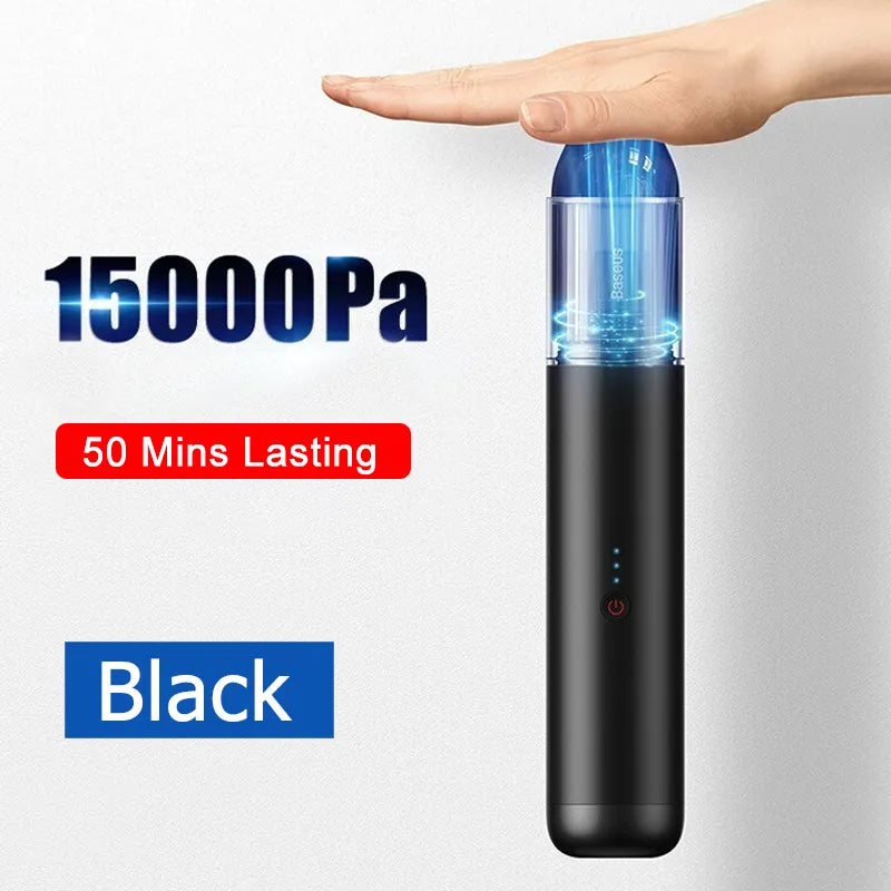 Wireless Master Car Vacuum Cleaner - Image 7