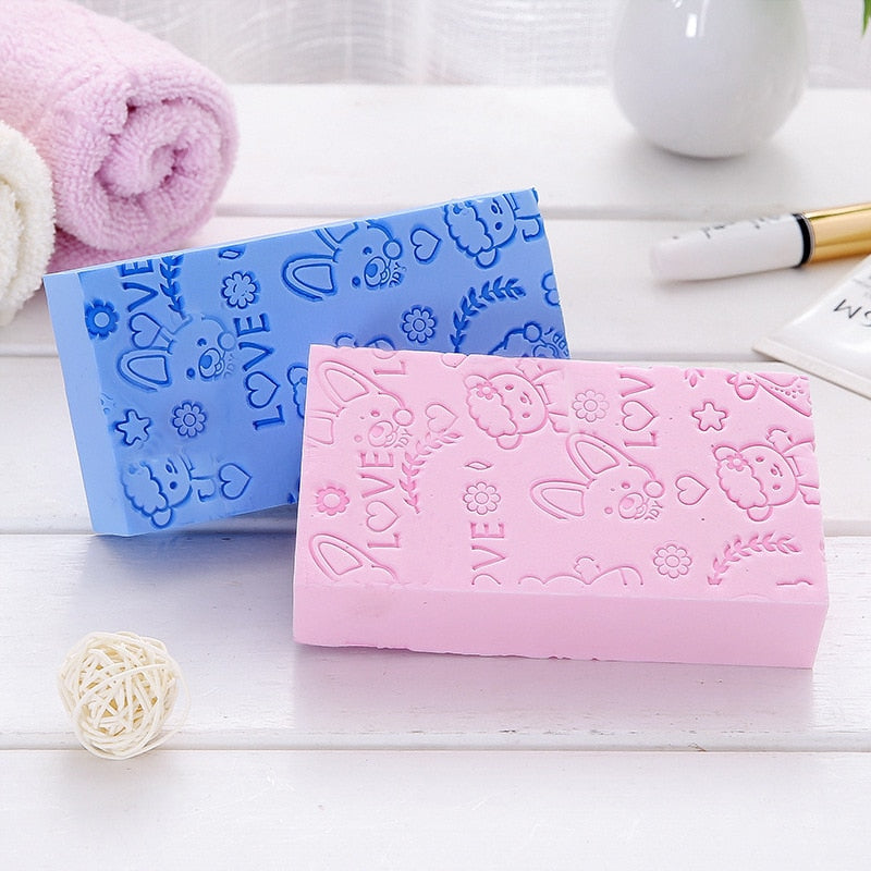 Dead Skin Remover Bath Sponge - Image 3