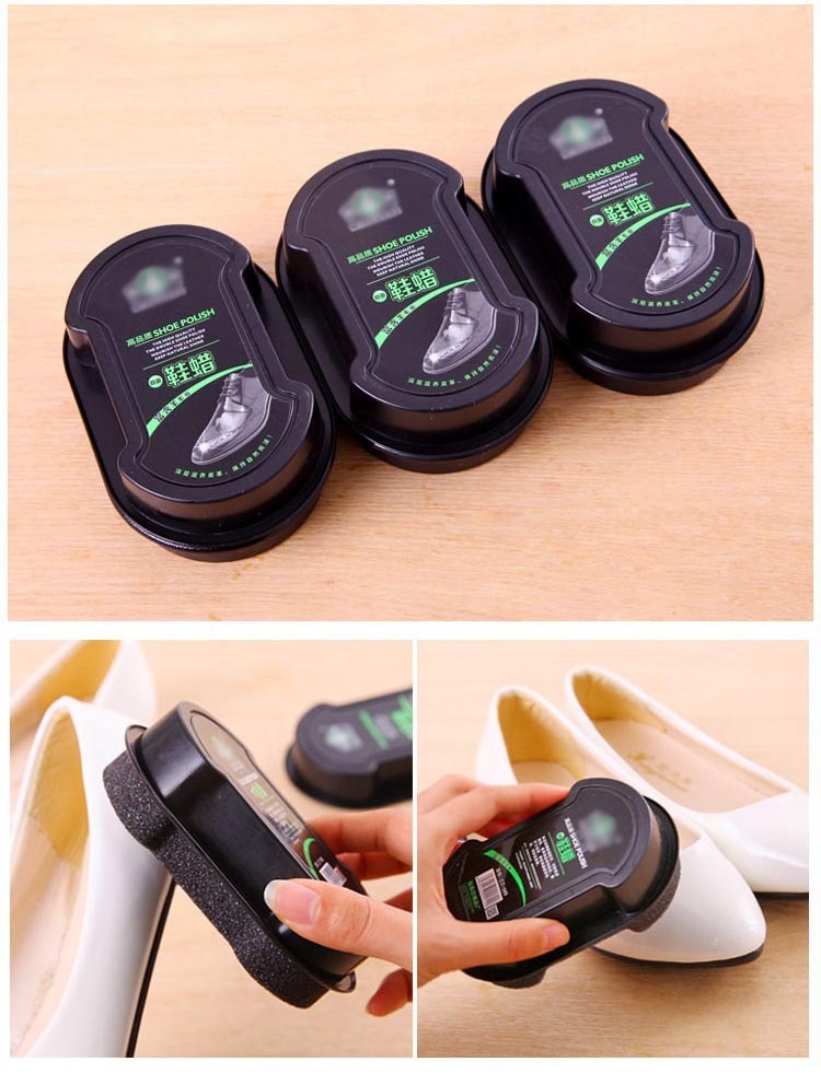 Magic Colorless Shoe Cleaner Brush - Image 5