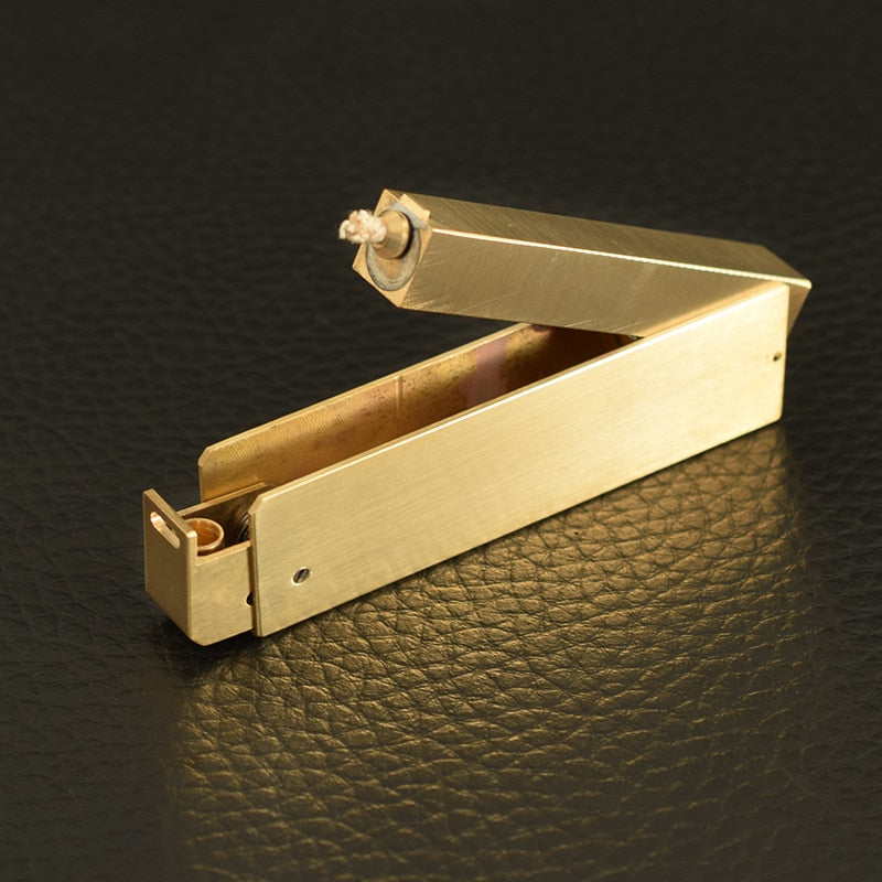 Creative Retro Gasoline Lighter - Image 2