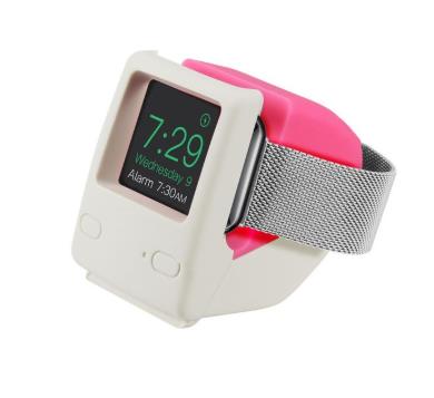 Mini Computer Wireless Watch Charging Stand - Image 6