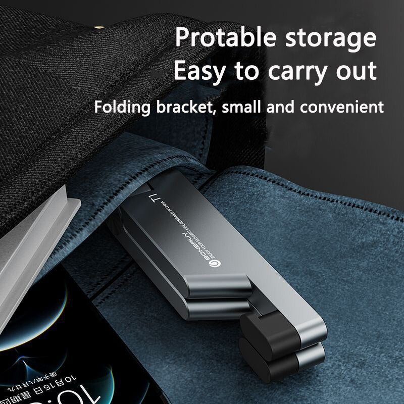 Easy Fold Universal Aluminum Phone Holder - Image 1