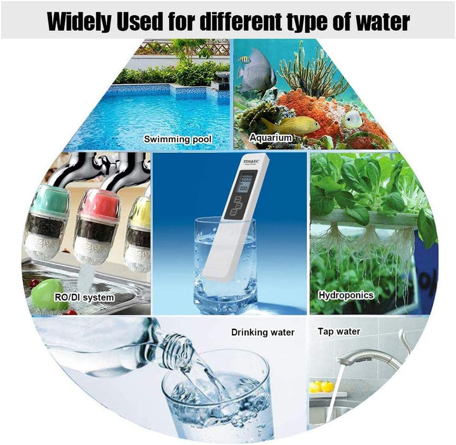 Digital PH Water Quality Tester - Image 5
