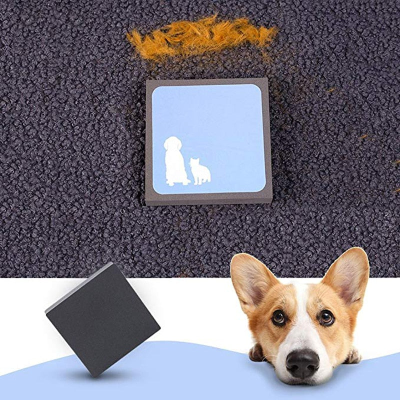 Static Electric Pet Hair Fur Remover - Image 2