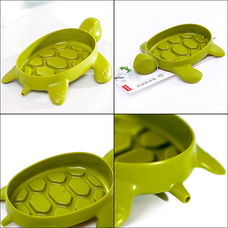 Sea Turtle Non-slip Soap Holder - Image 2