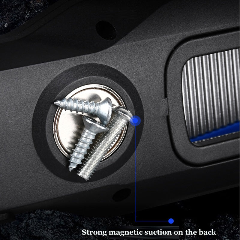Rechargeable Camping LED Power Bank Flashlight - Image 3