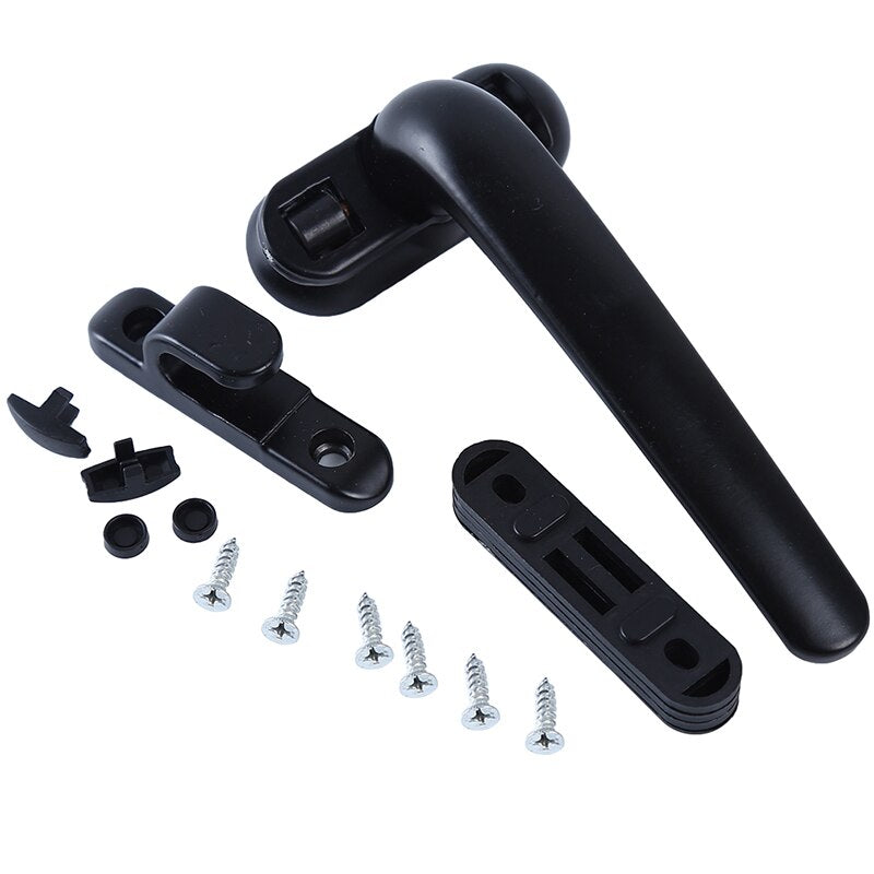 Universal Window Handle Door Lock - Image 7