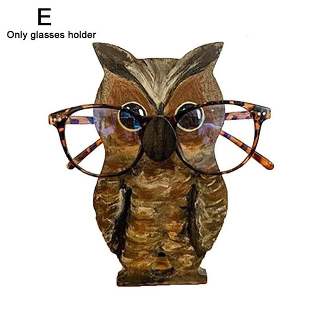 Cute Animals Glasses Holder - Image 2