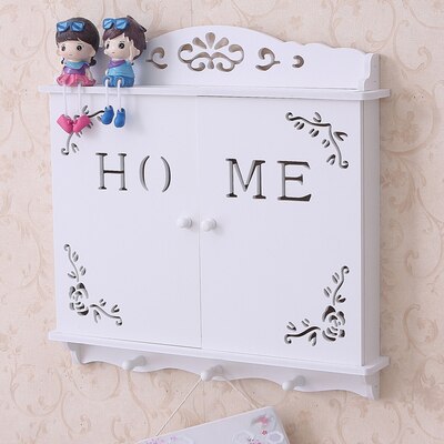 Decorative Power Box Hider Storage Box - Image 4
