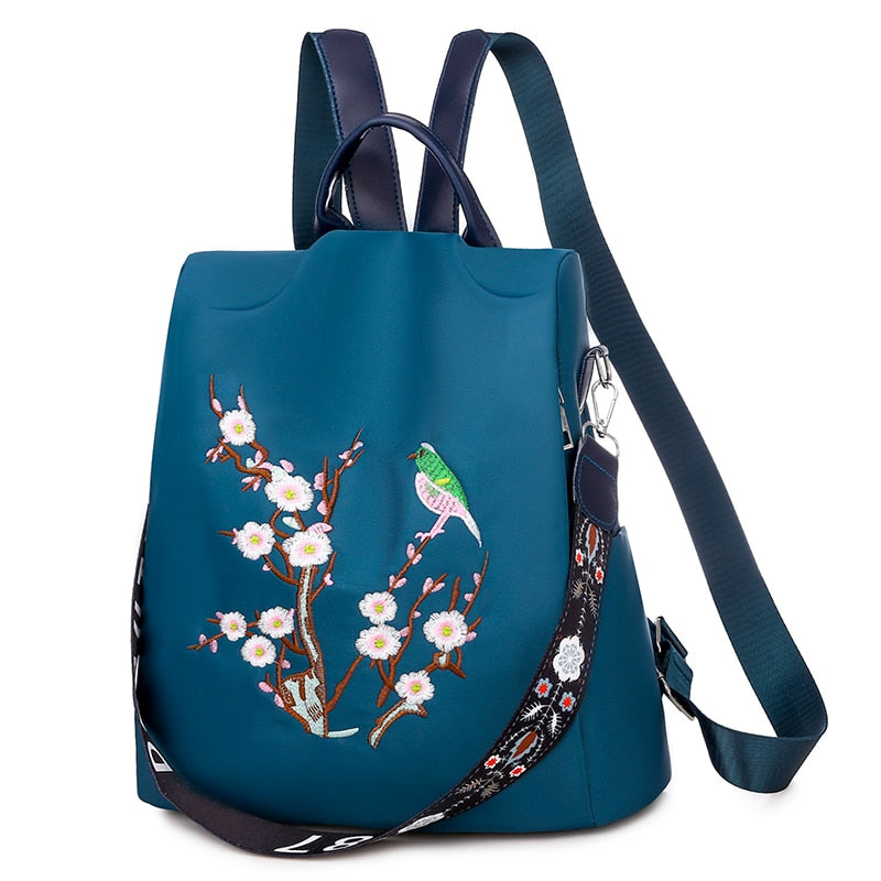 Anti-Theft Large Capacity Oxford Backpack - Image 16