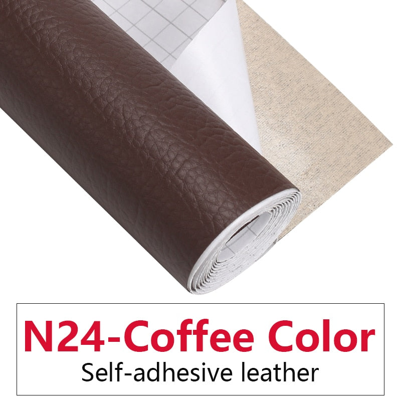 Self Adhesive Leather Repair Kit - Image 11