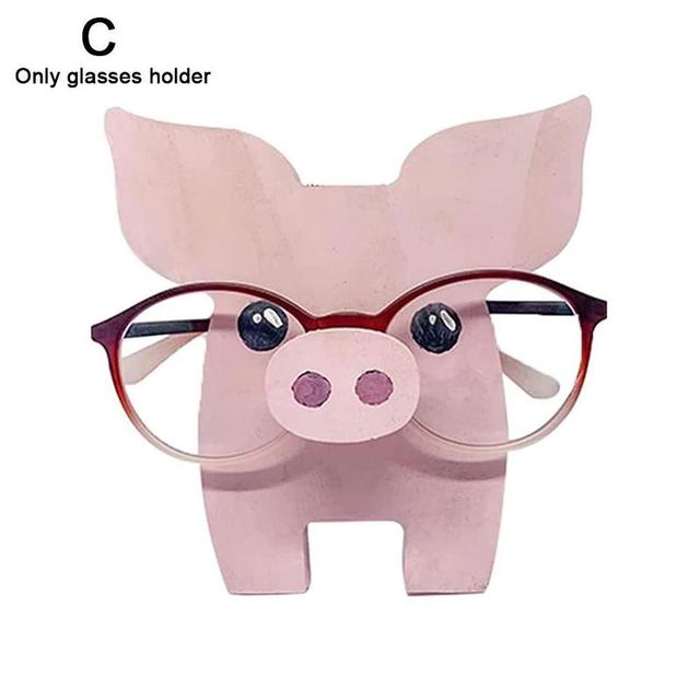 Cute Animals Glasses Holder - Image 10