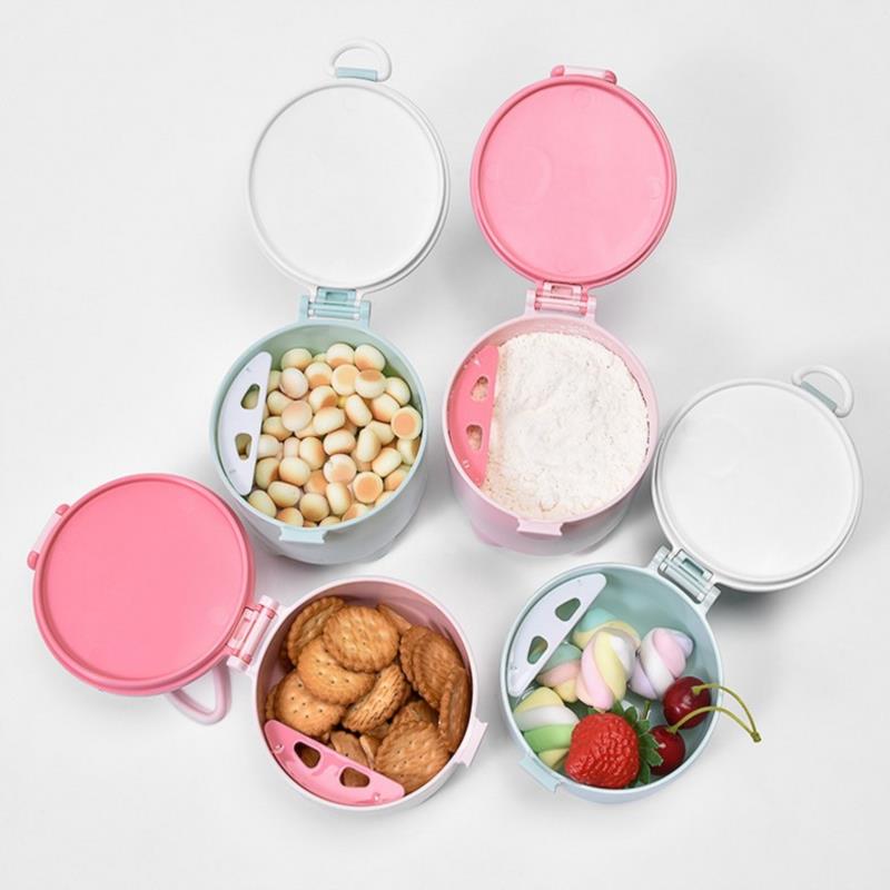 Mini Cute Baby Food Storage Box - Image 9