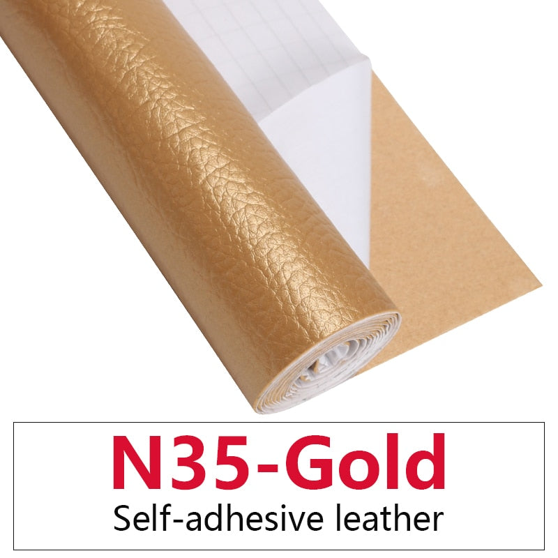 Self Adhesive Leather Repair Kit - Image 16