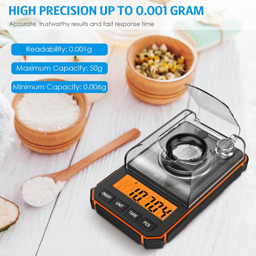 Mini Digital Electronic Pocket Scale - Image 5