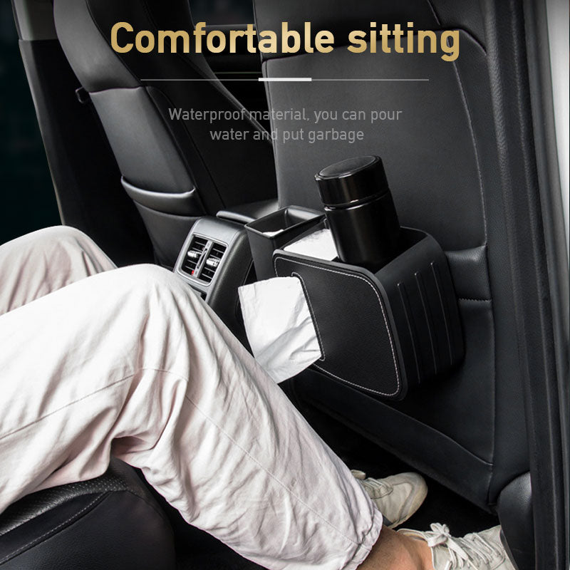Car Back Seat Organizer Tissue Box - Image 4