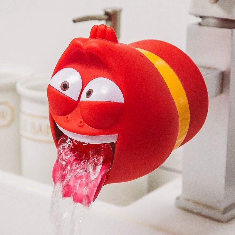 Kids Fish Cartoon Faucet Extender - Image 4