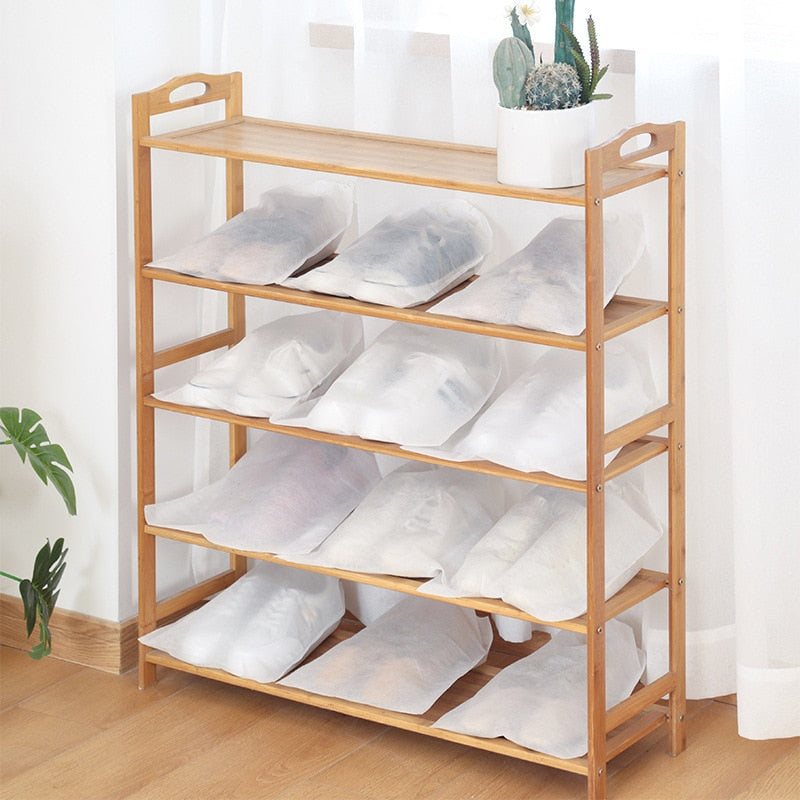 Dust-Proof Shoe Organizer Storage Bag - Image 4