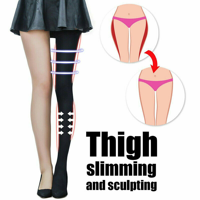 Slim Compression Women Tights - Image 6