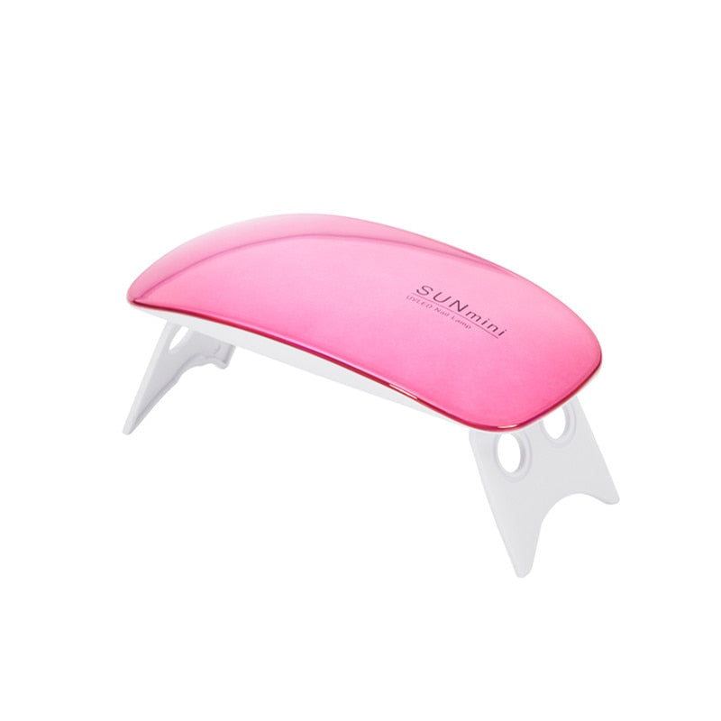 Portable Mini LED Nail Dryer - Image 6