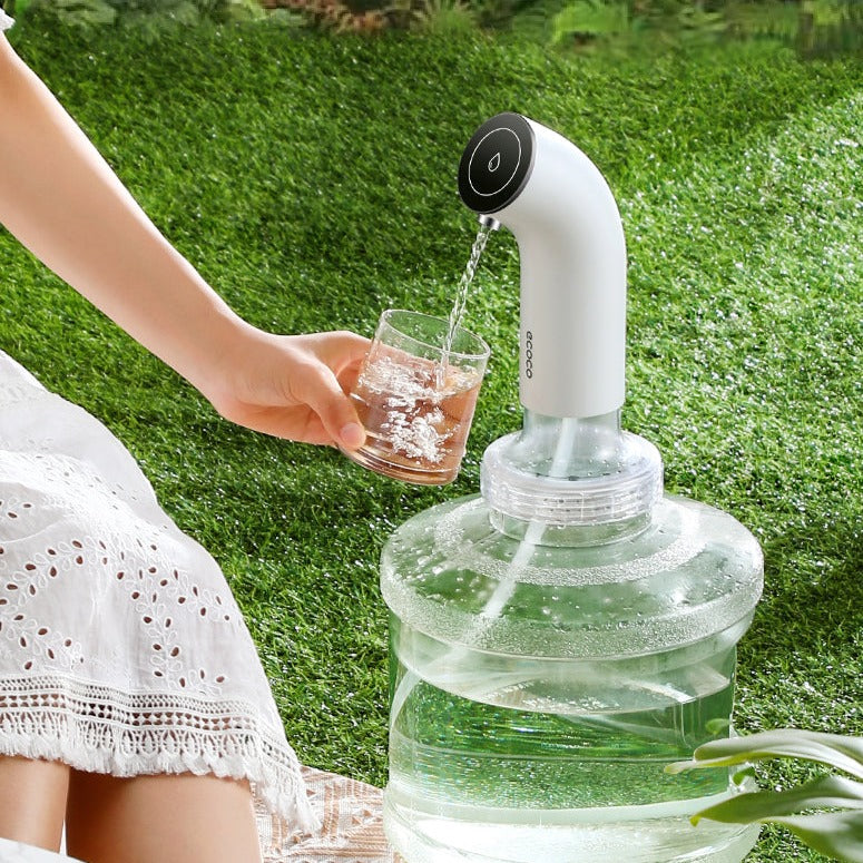 Portable Minimal Water Drink Dispenser Pump - Image 1