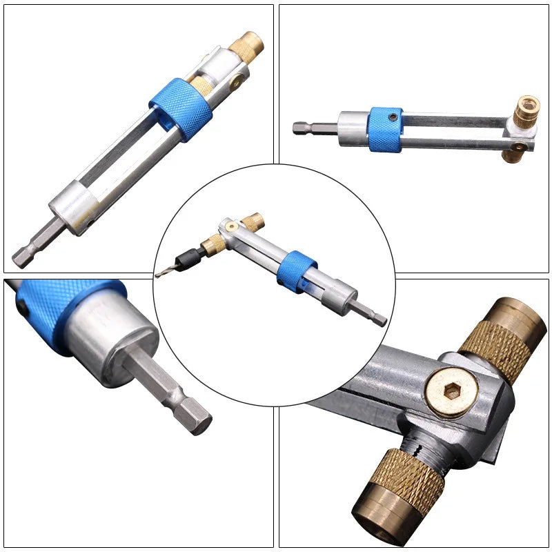Handy Mate Quick-Change Screwdriver Tool Kit - Image 3