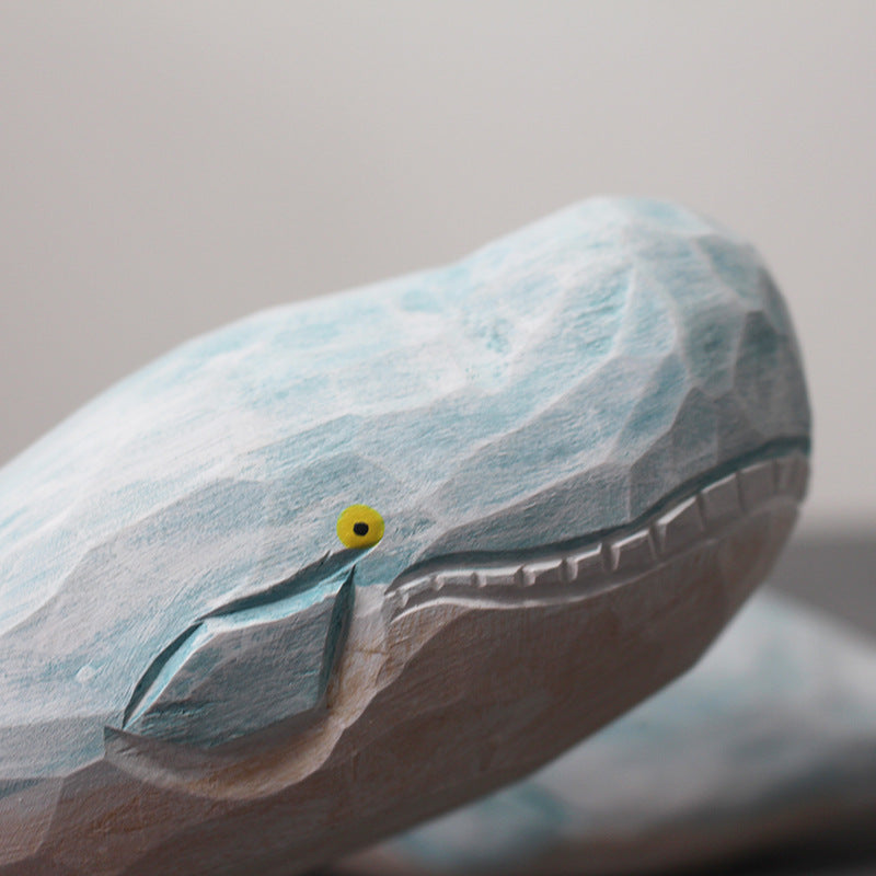 Happy Sea Whale Home Decor - Image 2
