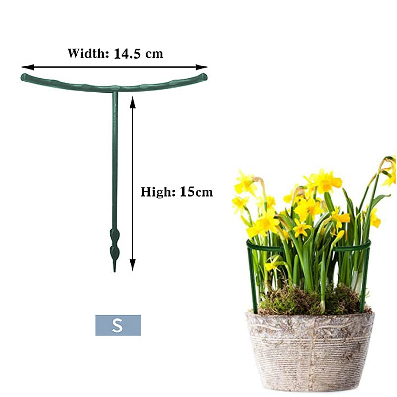Flower Pot Plant Support Cage - Image 6