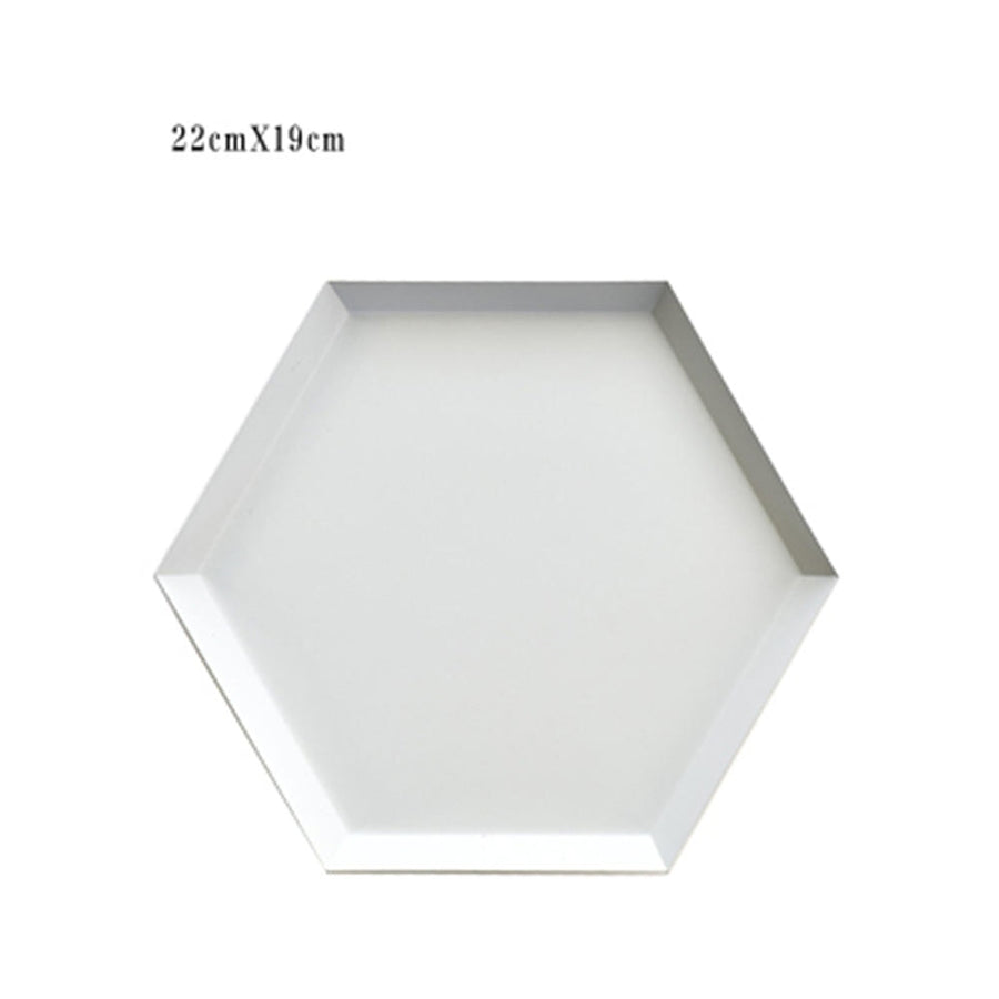 Nordic Style Geometric Tray - Image 20